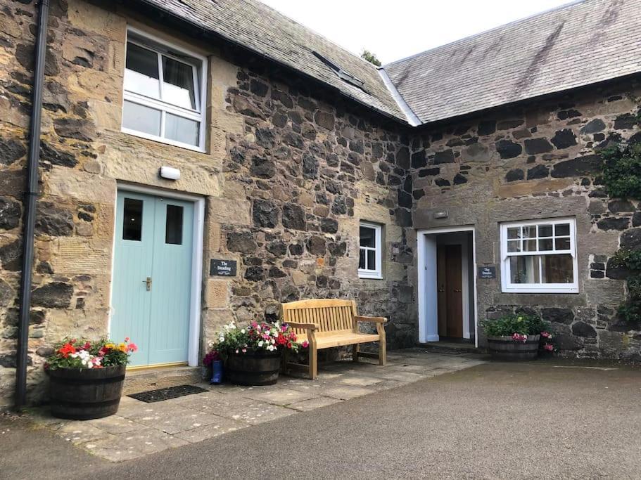 The Studio At Pitmeadow Farm Dunning エクステリア 写真