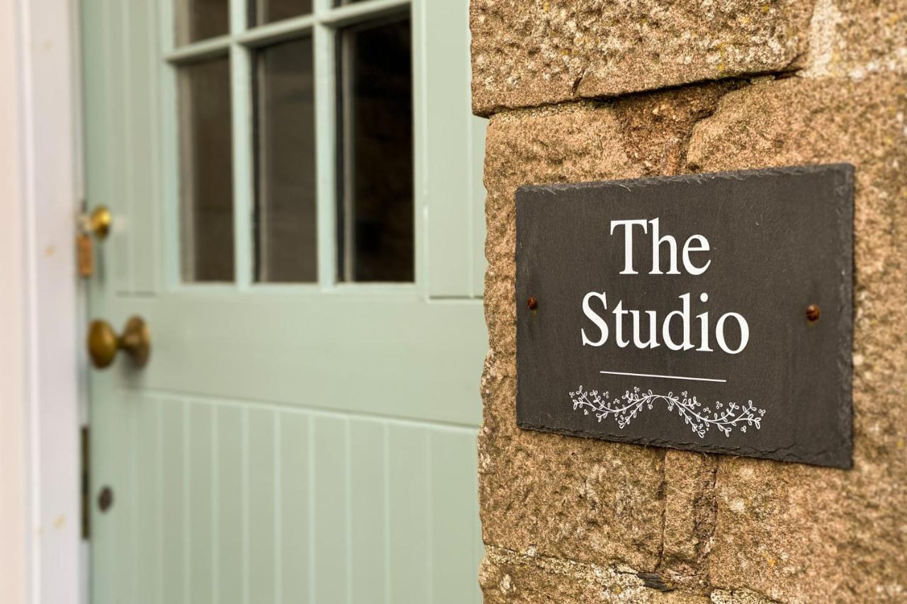 The Studio At Pitmeadow Farm Dunning エクステリア 写真