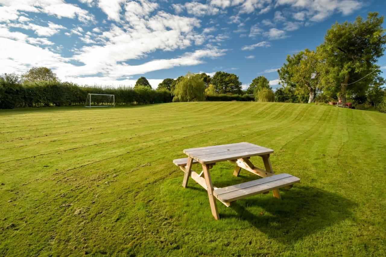 The Studio At Pitmeadow Farm Dunning エクステリア 写真