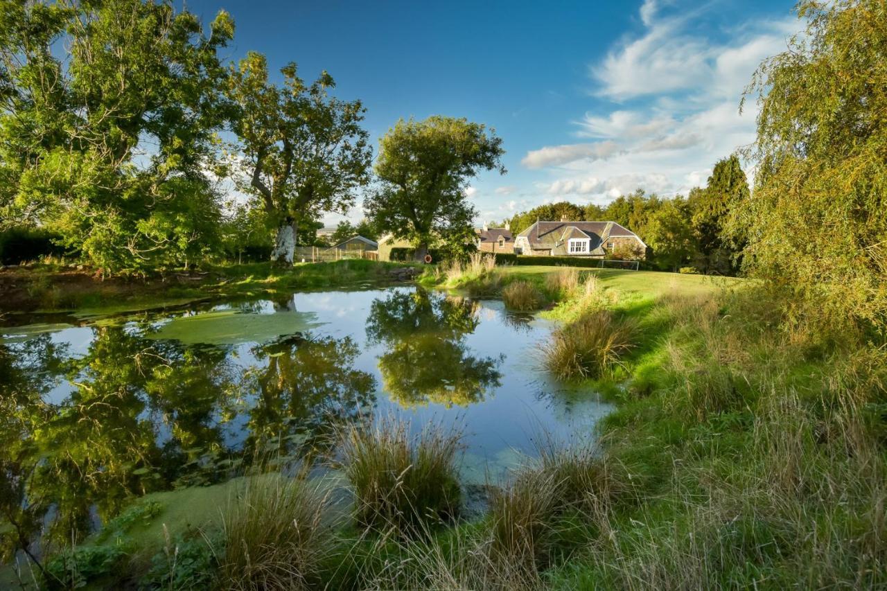The Studio At Pitmeadow Farm Dunning エクステリア 写真