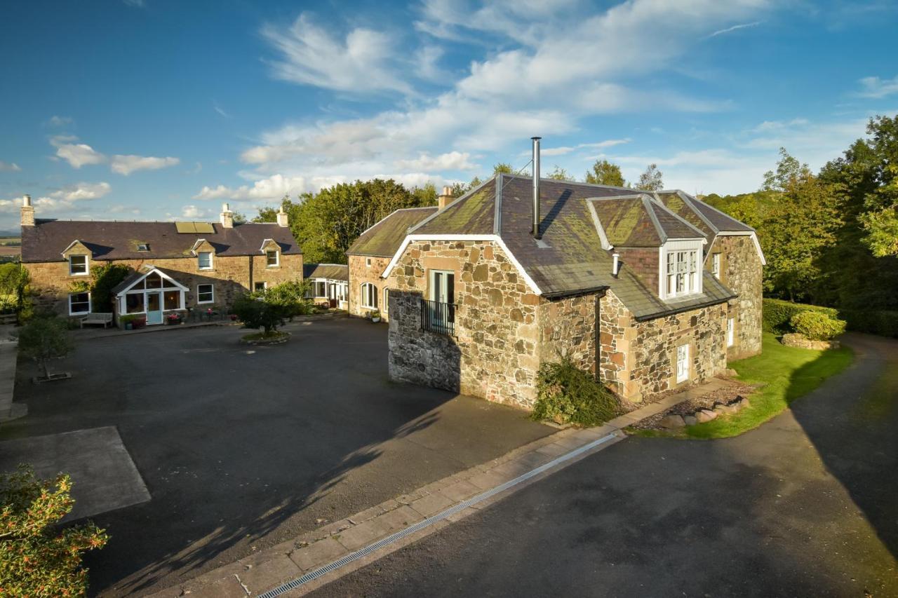 The Studio At Pitmeadow Farm Dunning エクステリア 写真